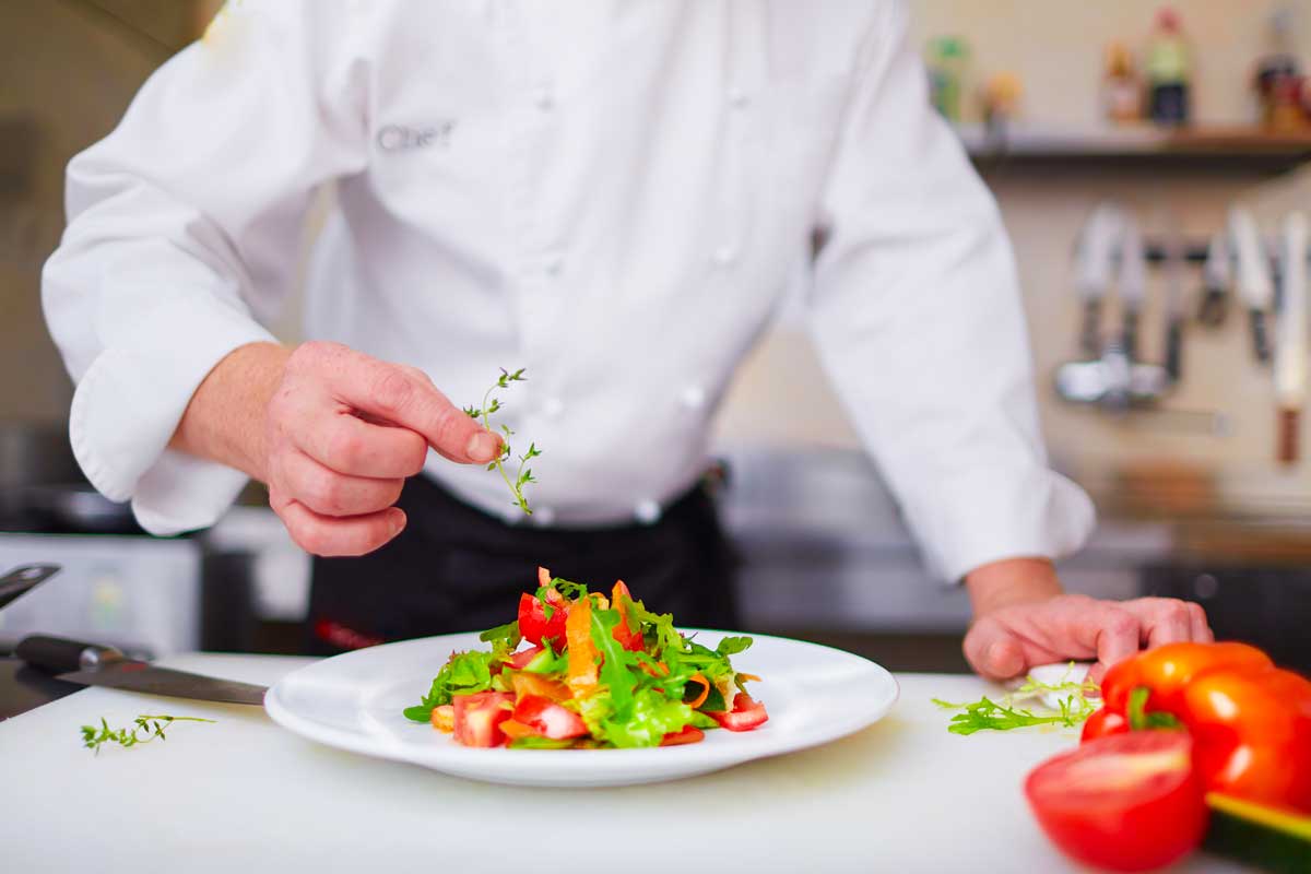 Ristorante vegetariano vicino a Treviglio:</br> gusto, natura e cucina creativa