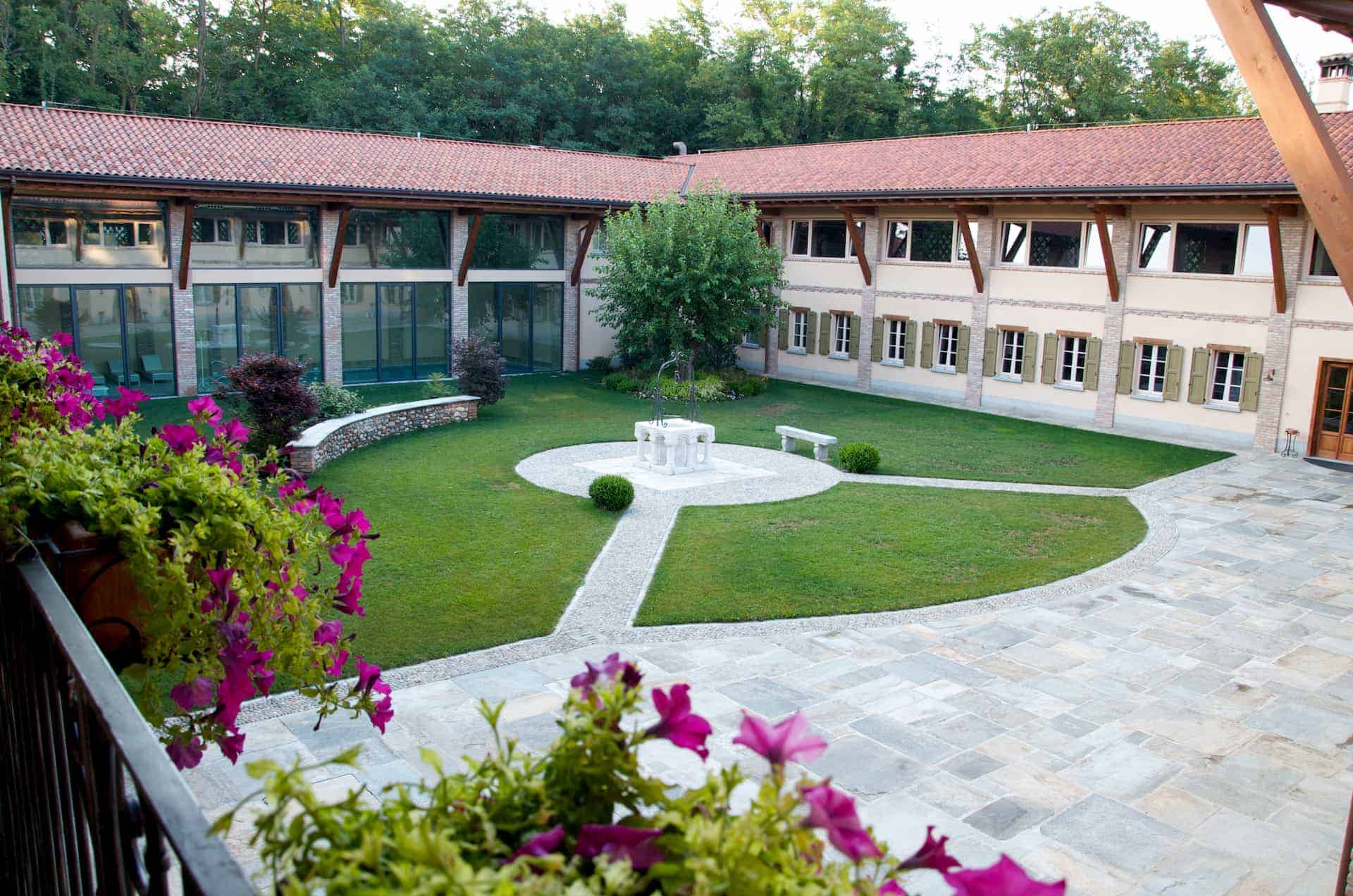 la corte antico benessere