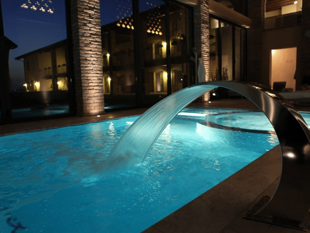 spa con piscina bergamo