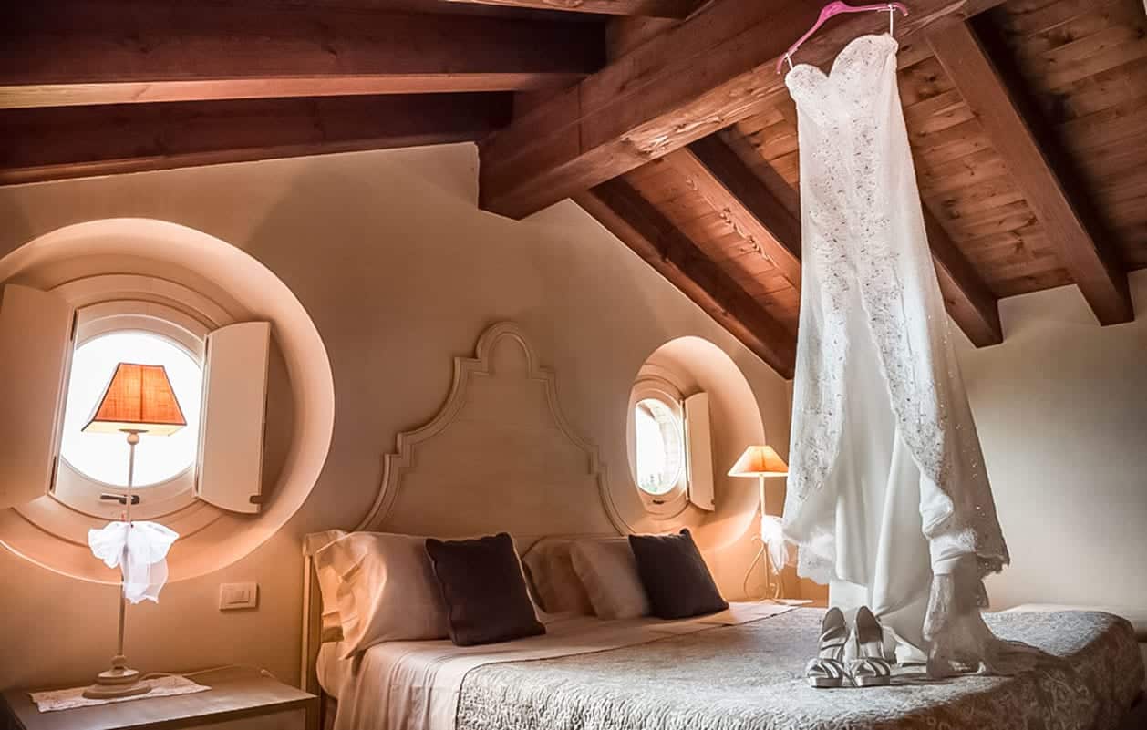 suite matrimoni bergamo