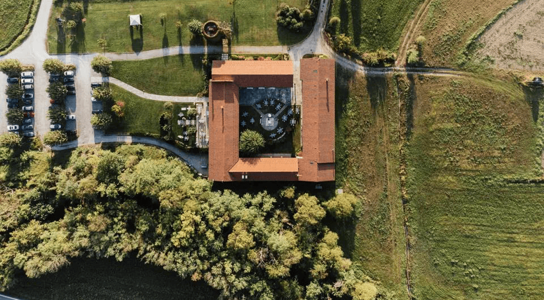 Ristorante Antico Benessere - Hotel - SPA Location Matrimoni