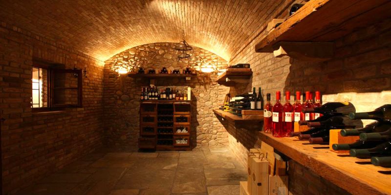 cantina vino bergamo