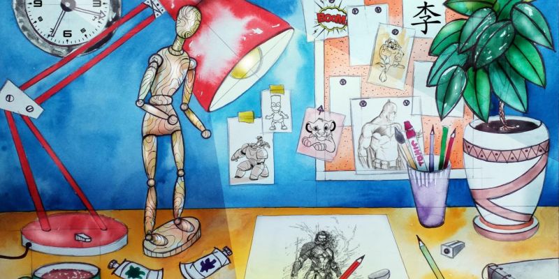 QUADRI DI ESPOSIZIONE