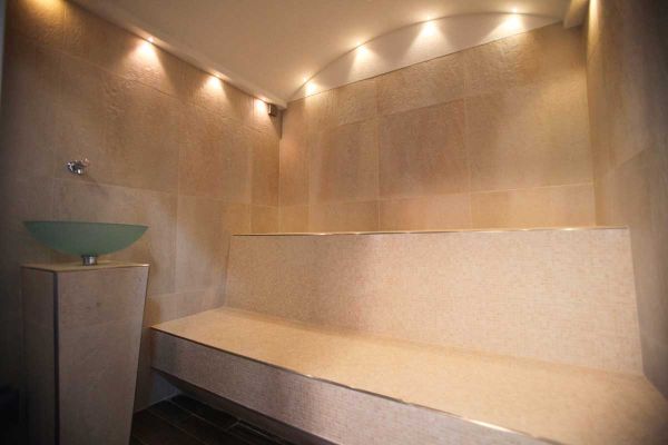 sauna antico benessere