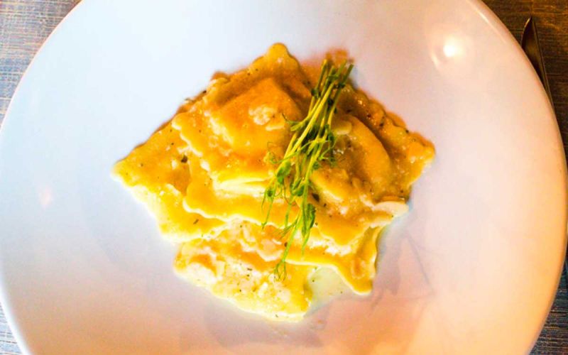antico benessere cena