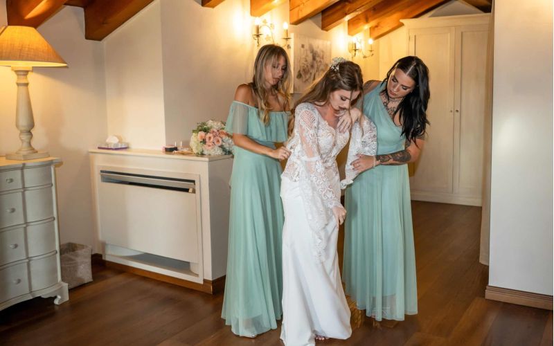Preparazione-sposa